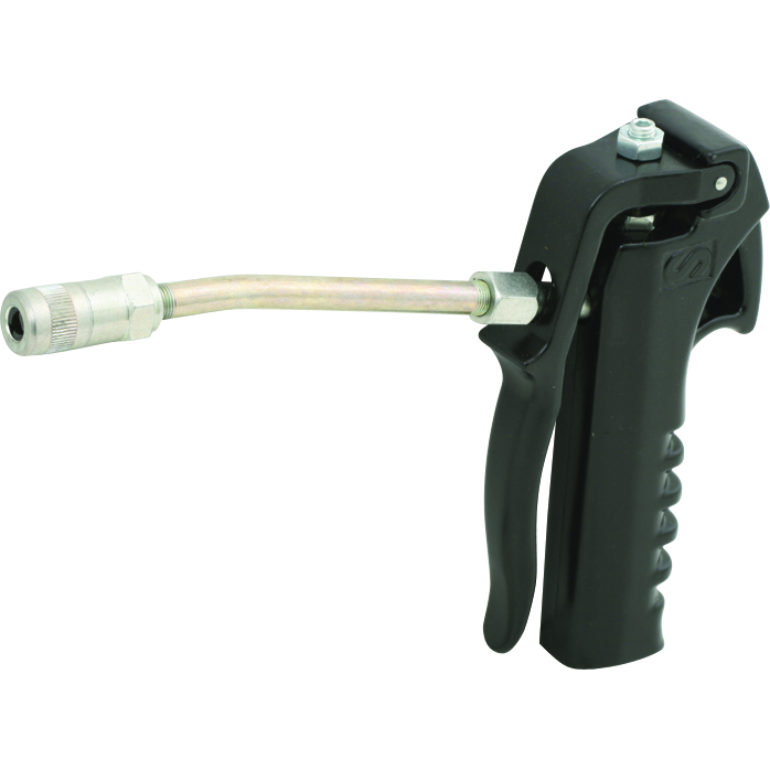 Grease control handle, 1/4" BSP thread
